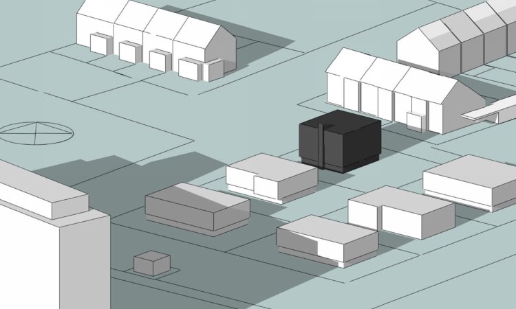 bezonningsstudie dakopbouw