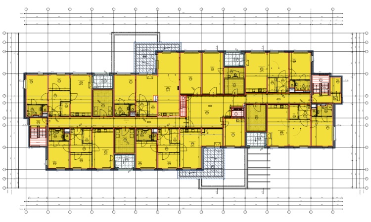 meetrapport nen 2580 gebouw meetrapport nen 2580 gebouw