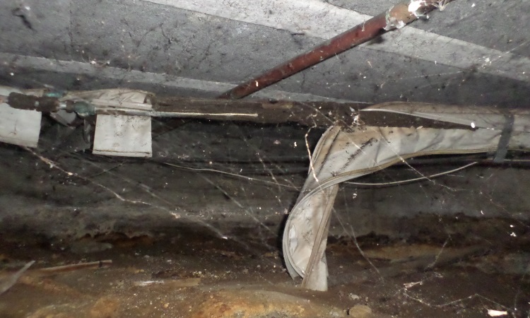 bouwkundige keuring kruipruimte