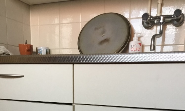 warme opname renovatie