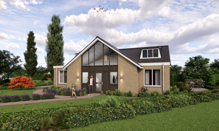 aanbouw omgevingsvergunning