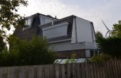 dakopbouw en verbouwing ommedijkseweg zoeterwoude