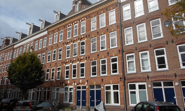 groot onderhoud Tweede van Swindenstraat-amsterdam