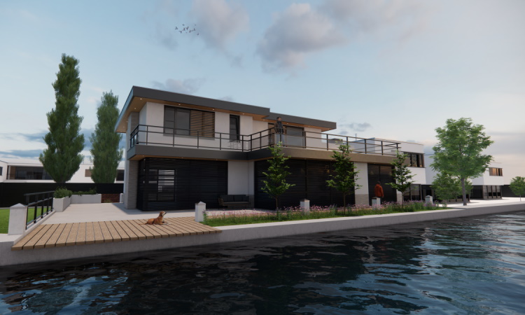 nieuwbouw waddinxveen