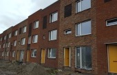 nieuwbouw woningen de entree van haarlem