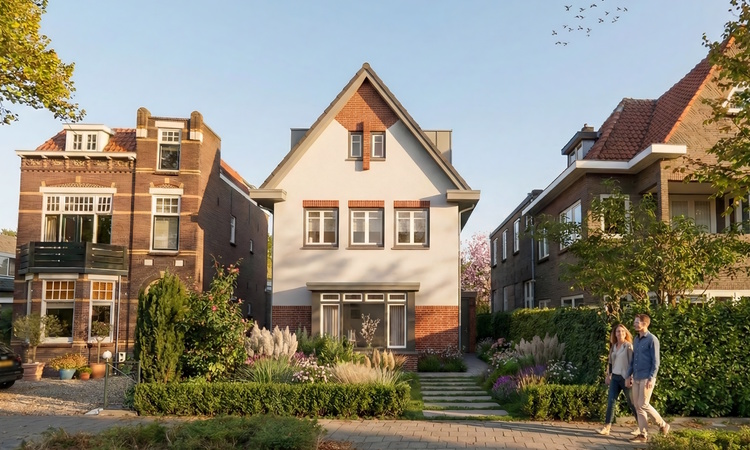 aanbouw alphen aan den rijn